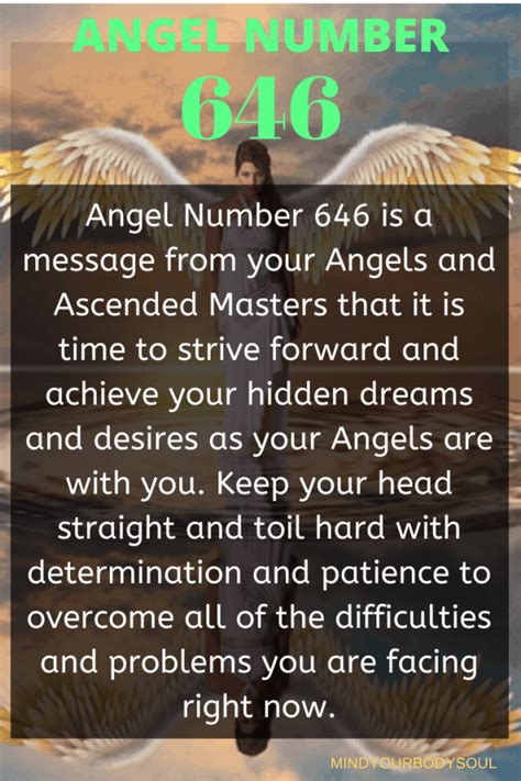 646 angel number twin flame
